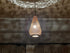 Hand-Engraved Moroccan Brass Pendant Light – Teardrop Lamp (PL 1069)